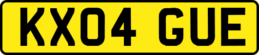 KX04GUE