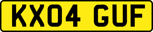 KX04GUF