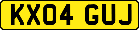 KX04GUJ