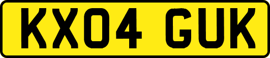 KX04GUK