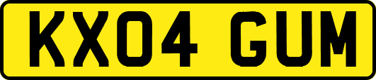 KX04GUM
