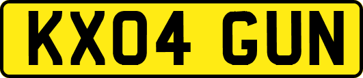 KX04GUN
