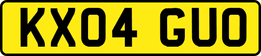 KX04GUO