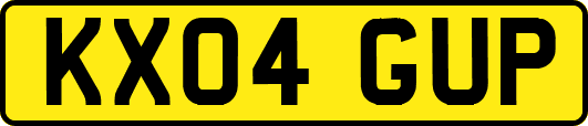 KX04GUP