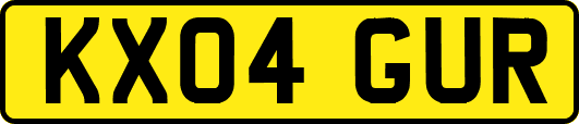 KX04GUR