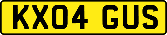 KX04GUS