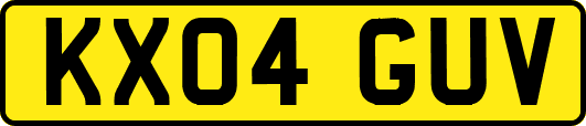 KX04GUV