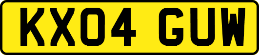 KX04GUW