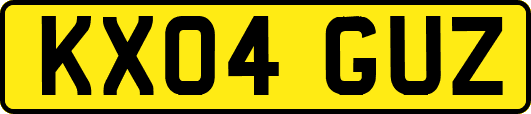 KX04GUZ