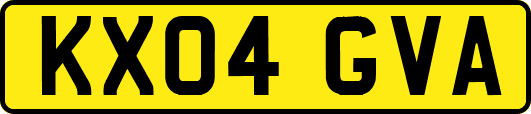 KX04GVA