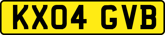 KX04GVB