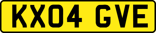 KX04GVE