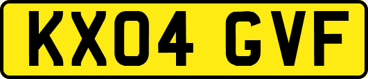 KX04GVF