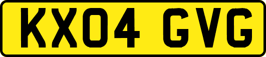 KX04GVG