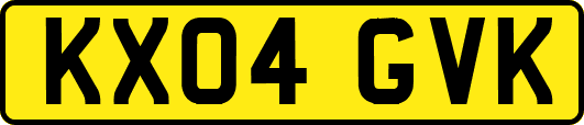 KX04GVK