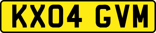 KX04GVM