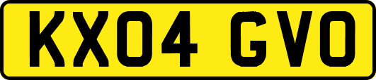 KX04GVO