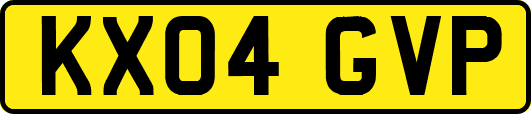 KX04GVP