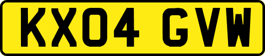 KX04GVW