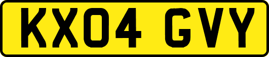 KX04GVY