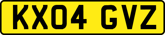 KX04GVZ