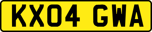 KX04GWA