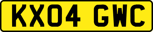 KX04GWC