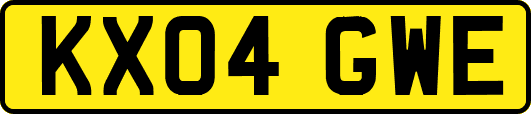 KX04GWE