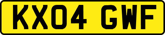 KX04GWF