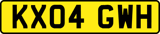 KX04GWH