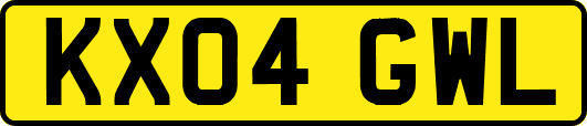 KX04GWL