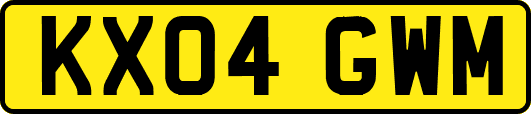 KX04GWM