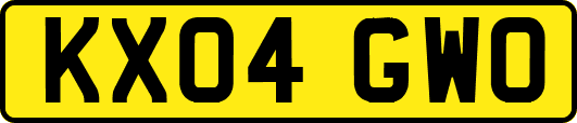 KX04GWO