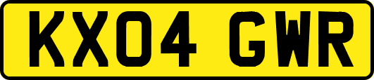 KX04GWR