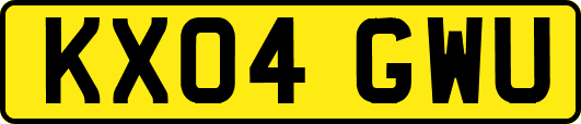 KX04GWU