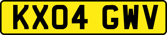 KX04GWV