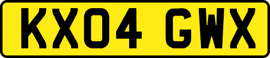 KX04GWX