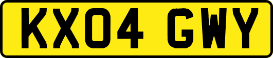 KX04GWY