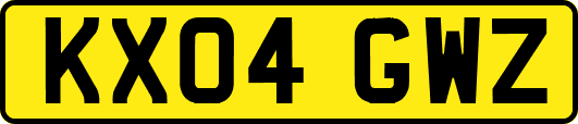 KX04GWZ