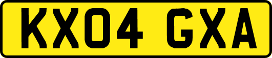 KX04GXA