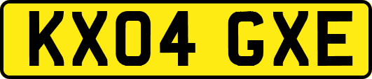 KX04GXE