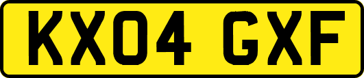 KX04GXF