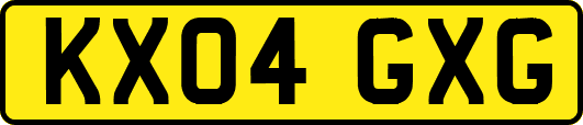 KX04GXG
