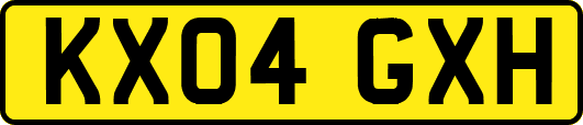 KX04GXH