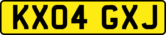 KX04GXJ