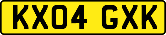 KX04GXK