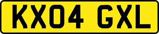 KX04GXL