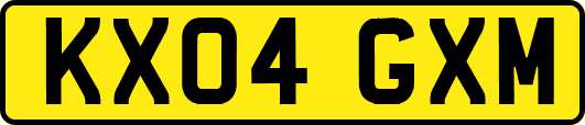 KX04GXM