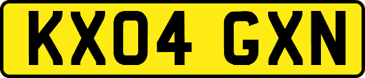 KX04GXN