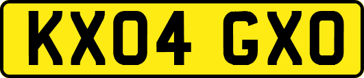 KX04GXO